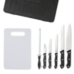 Brinde Kit Churrasco 7 Peças