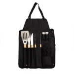 Brinde Kit Churrasco 8 Peças