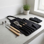 Brinde Kit Churrasco 8 Peças