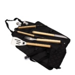 Brinde Kit Churrasco 8 Peças