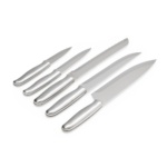 Brinde Kit Facas 5 Peças
