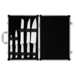Brinde Kit Facas 5 Peças