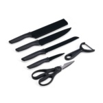 Brinde Kit Churrasco 6 Peças
