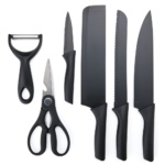 Brinde Kit Churrasco 6 Peças