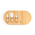 Brinde Kit Queijo 4 Peças