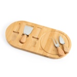 Brinde Kit Queijo 4 Peças