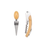 Brinde Kit Queijo 2 Peças