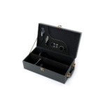 Brinde Kit Vinho Xadrez 4 peças