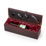 Brinde Kit Vinho 4 Peças