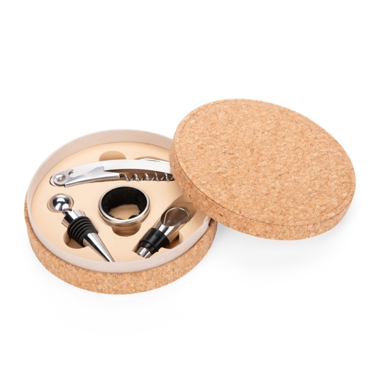 Brinde Kit Queijo 4 Peças