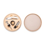 Brinde Kit Queijo 4 Peças