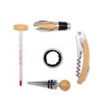 Brinde Kit Queijo 5 Peças