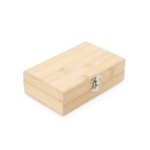 Brinde Kit Vinho Bambu 3 Peças