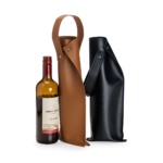 Brinde Porta-Vinho PU